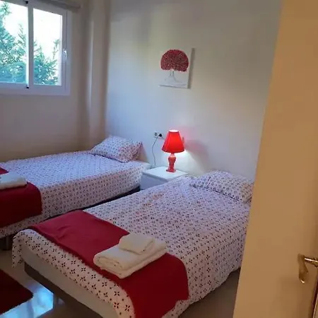 Superior 2 Bed Apartamento Marbella